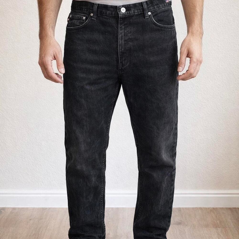 Polo Ralph Lauren Men's Dark Gray Jeans